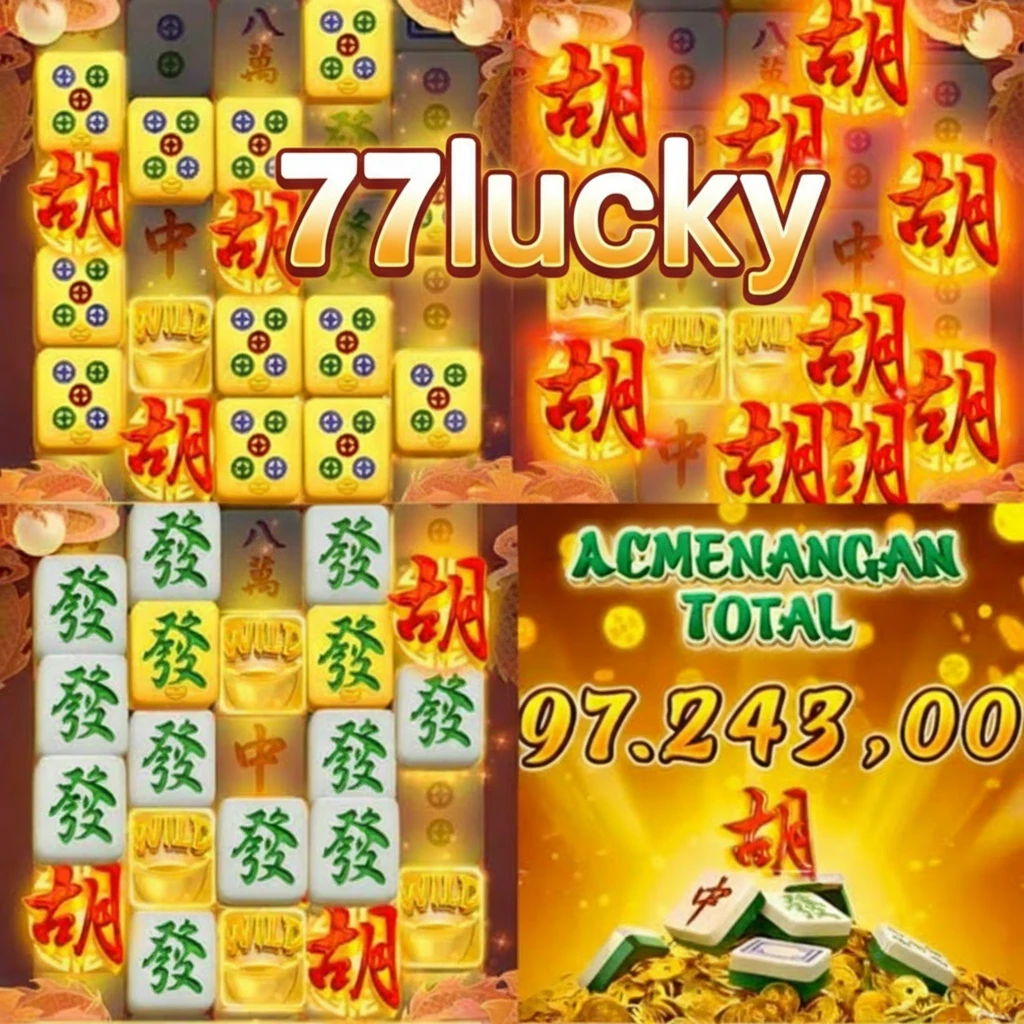777lucky Masuk